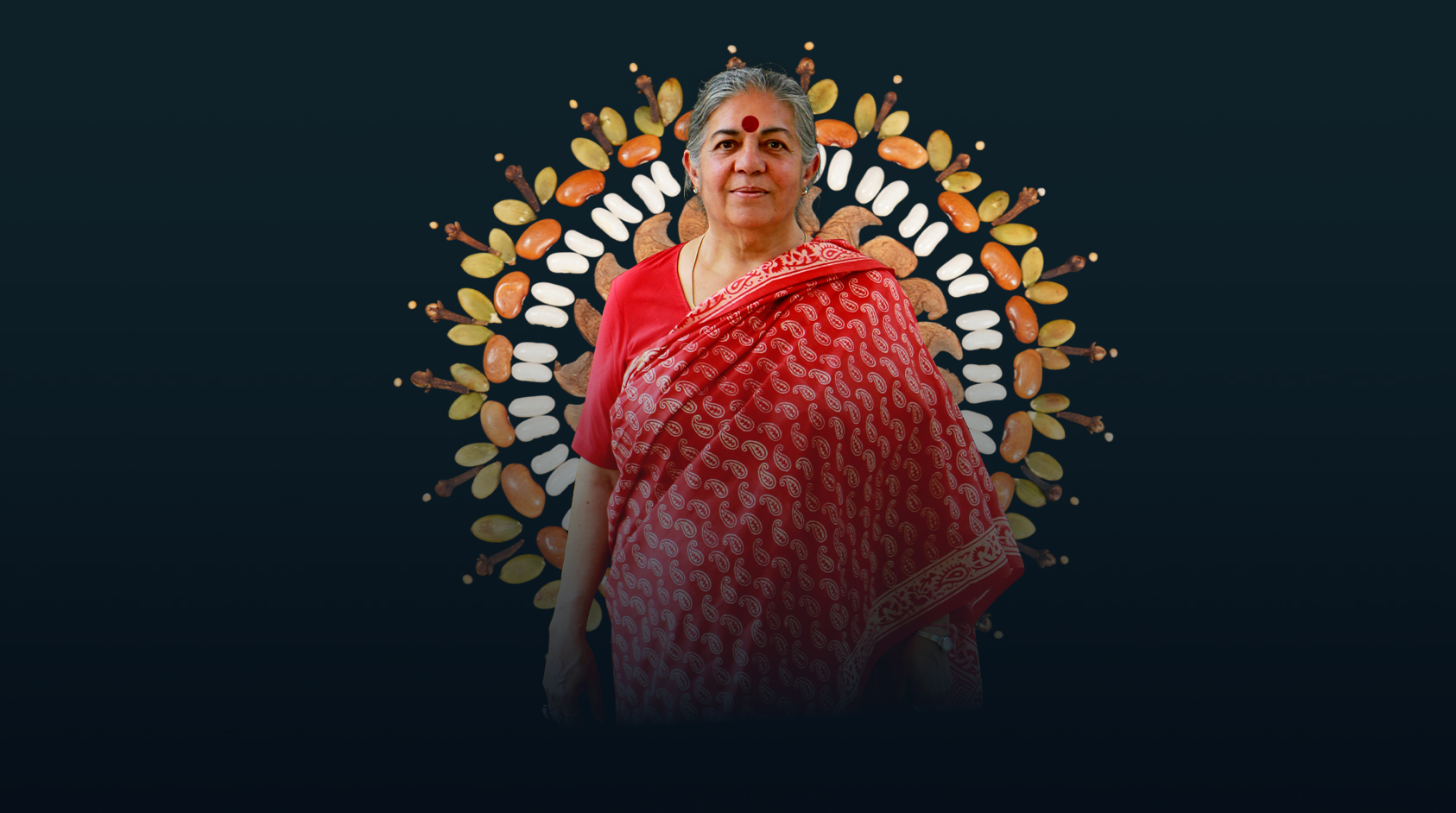 As Sementes de Vandana Shiva