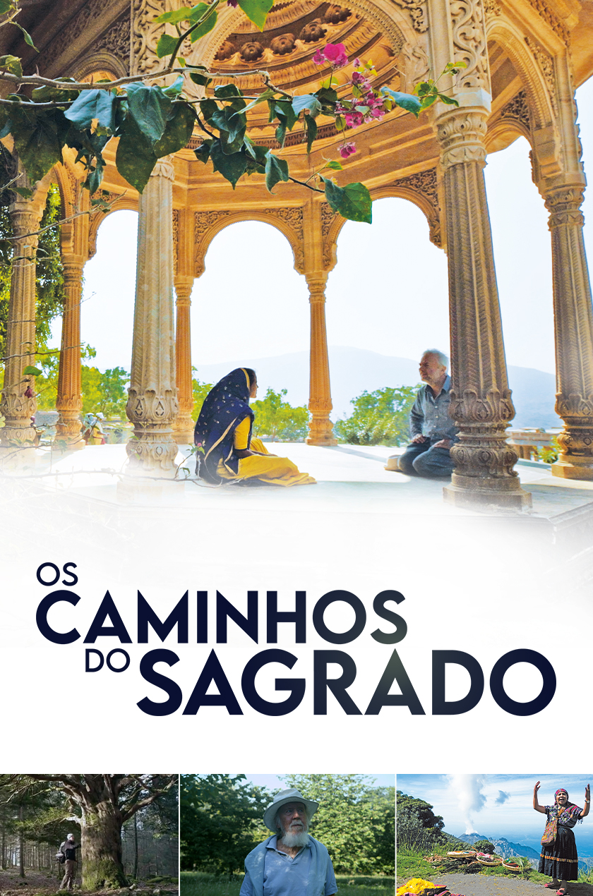 Os Caminhos do Sagrado