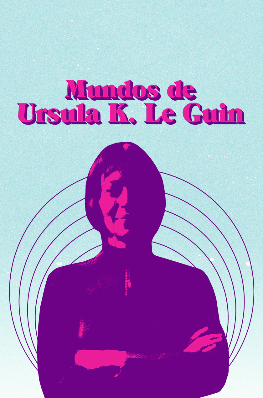 Mundos de Ursula K. Le Guin